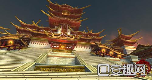 （图2）《六龙争霸3D》王城盛景.jpg